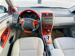 تۆیۆتا کۆرۆلا